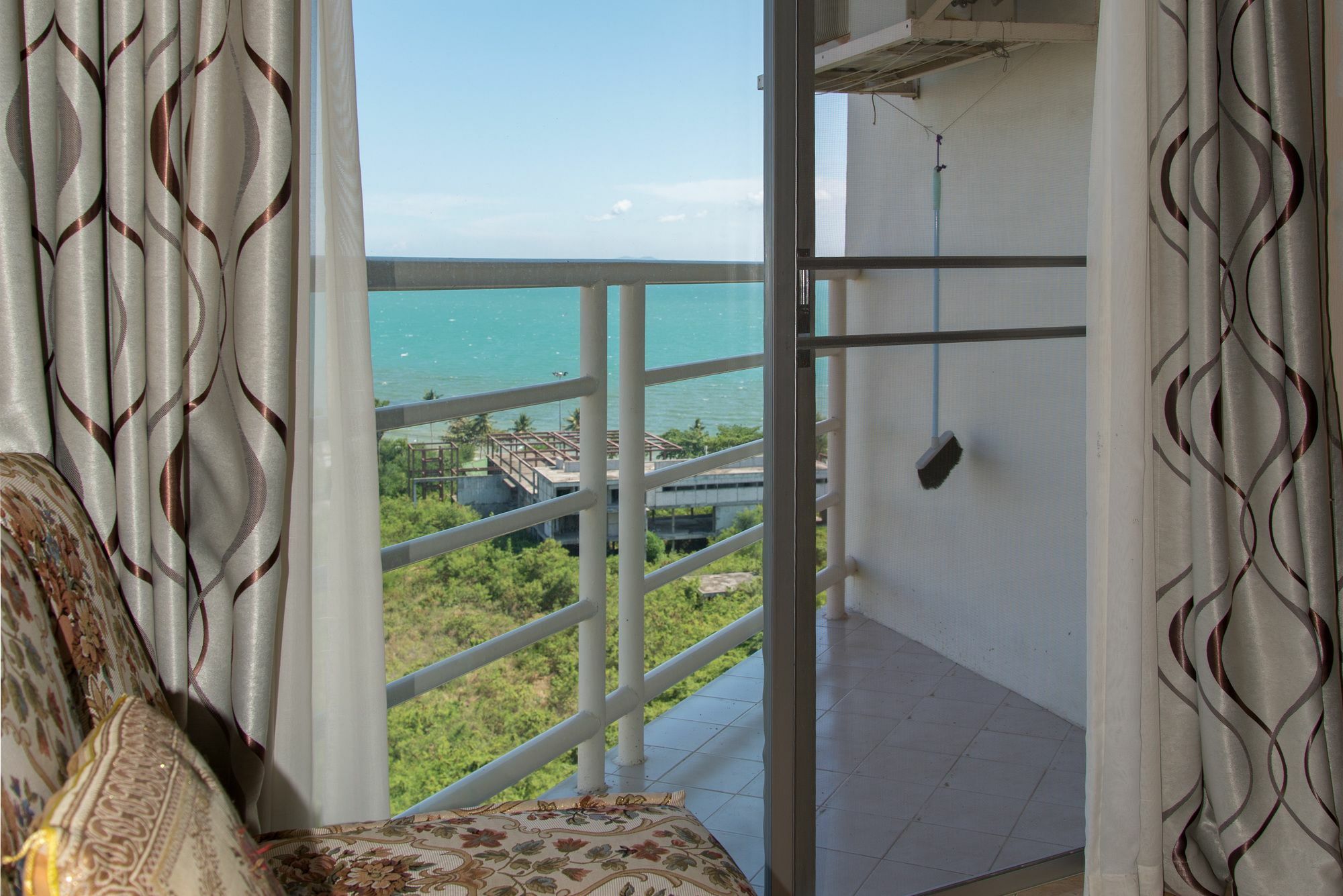 Jomtien beach Condominium S2 Exterior foto